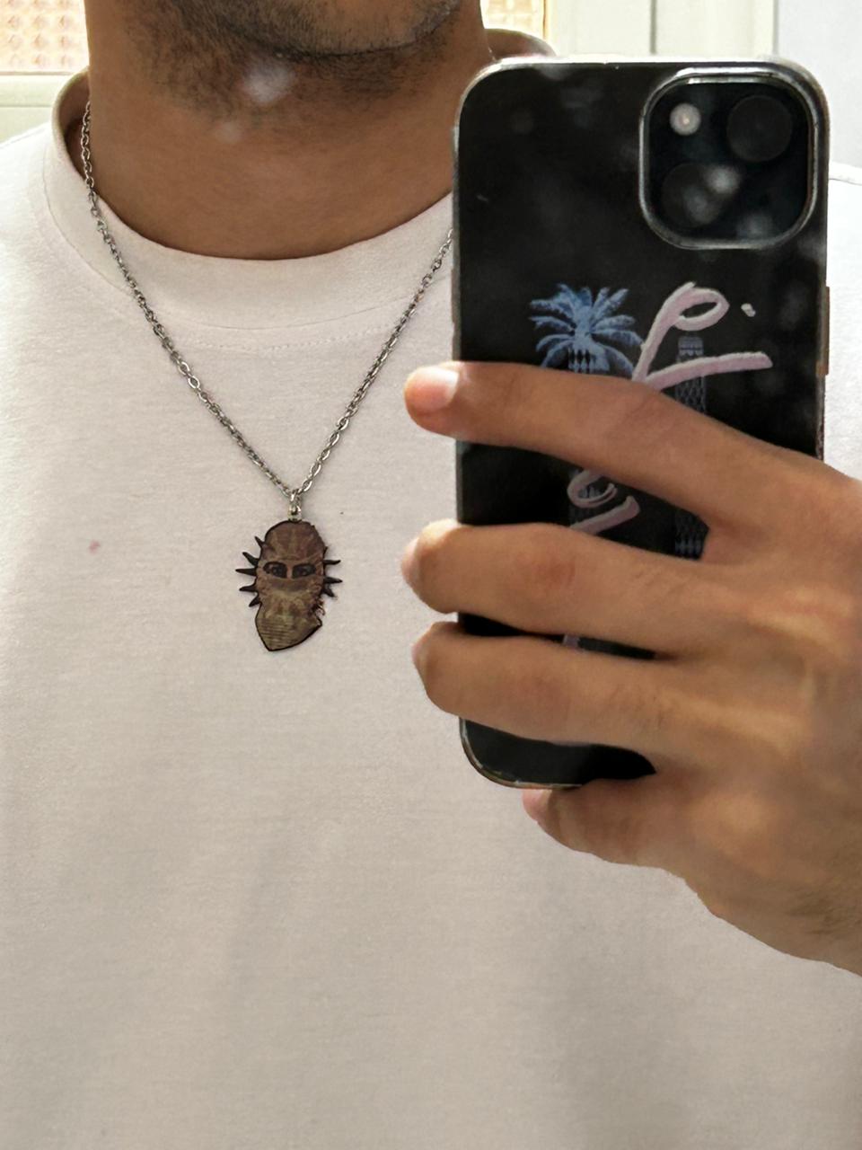 El Halal necklace