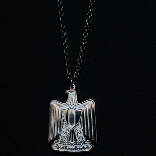 Saladin Eagle Necklace