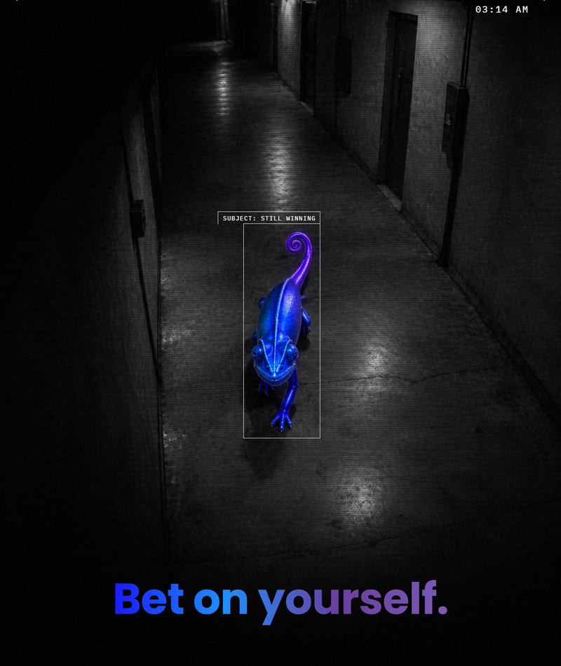 Bet On Yourself