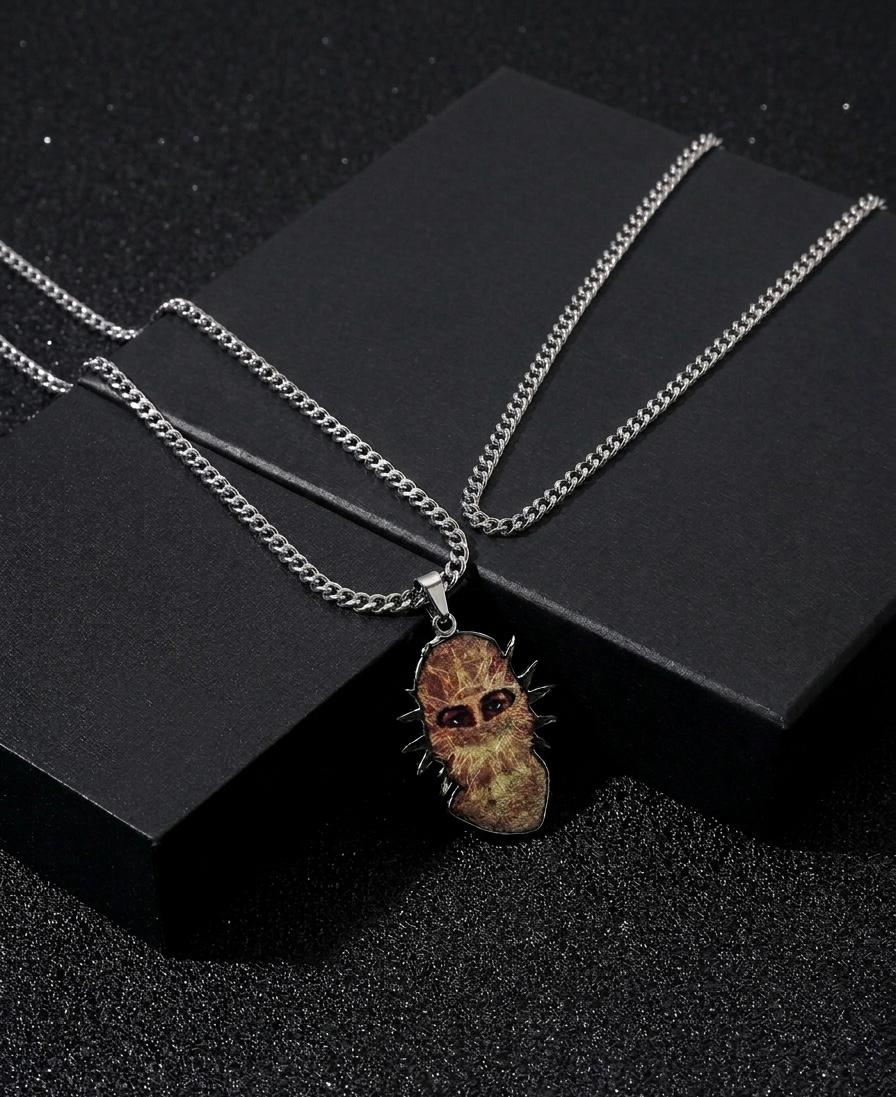 El Halal necklace
