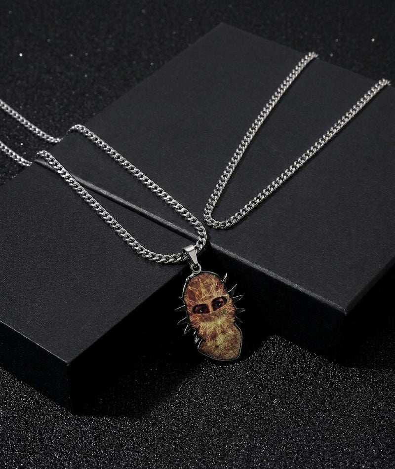 El Halal necklace