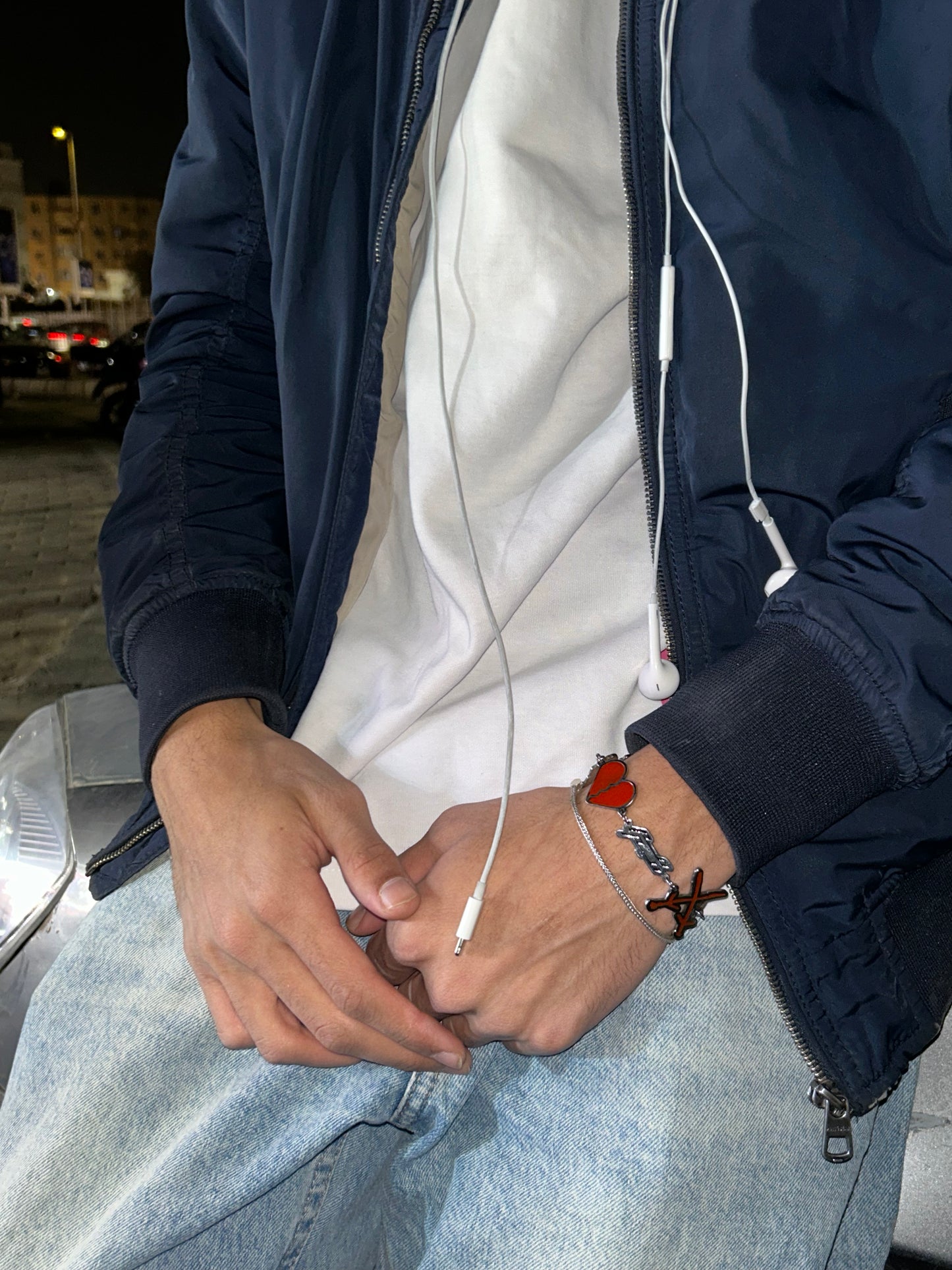 Ra2smal Bracelet