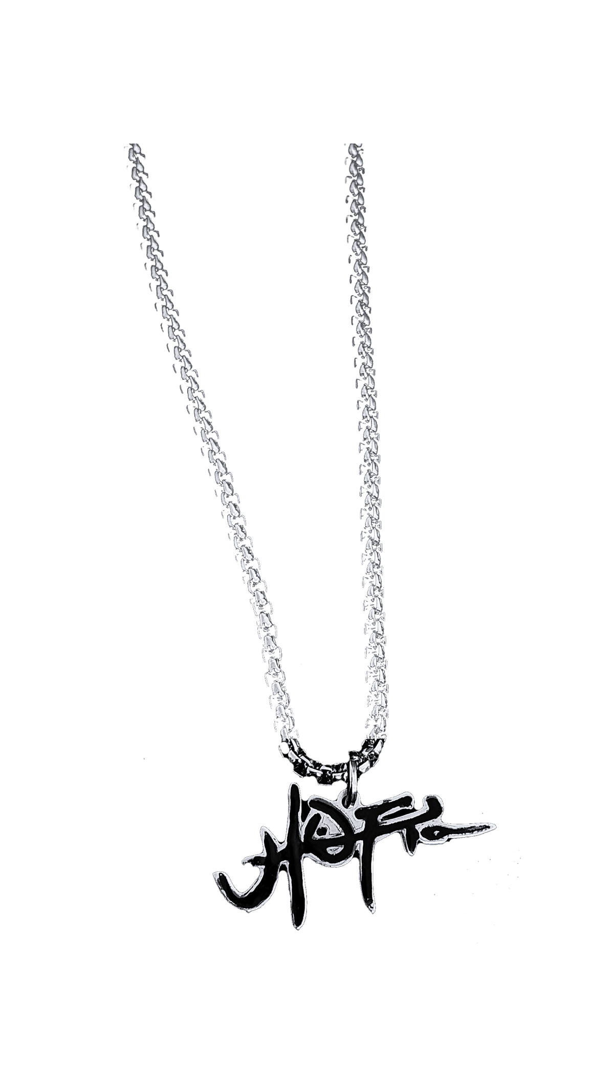 FLEXION Utopia Necklace — pendant on a 50 cm chain
