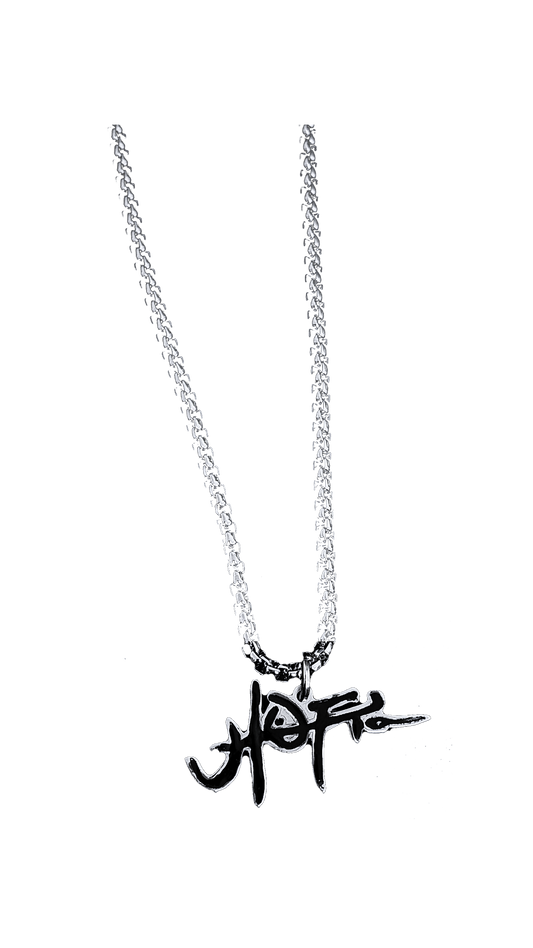 FLEXION Utopia Necklace — pendant on a 50 cm chain